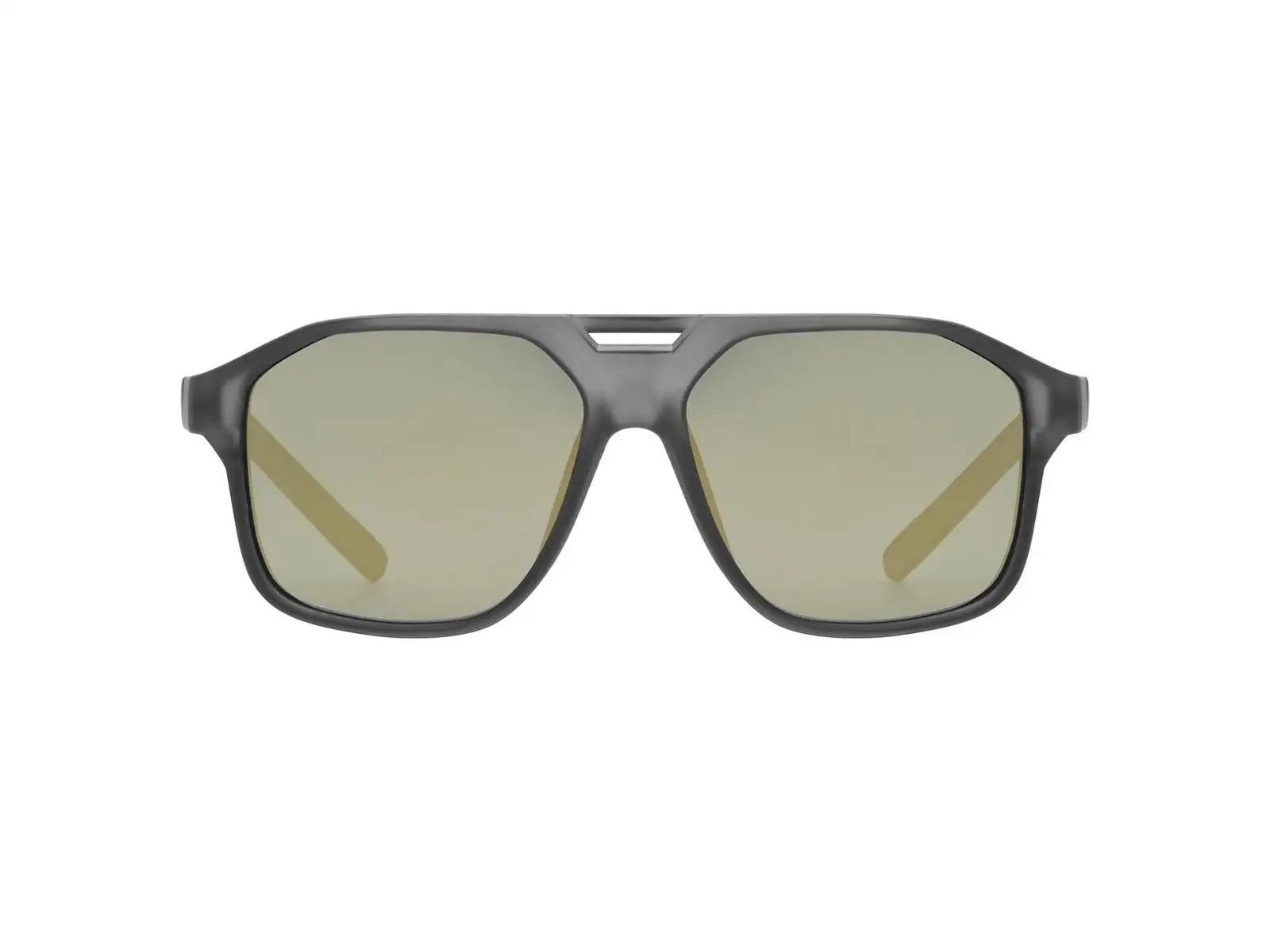 Uvex children's sports glasses Cosmic Smoke Matt/Mir.Gold