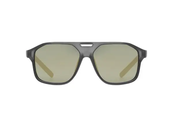 Uvex children's sports glasses Cosmic Smoke Matt/Mir.Gold