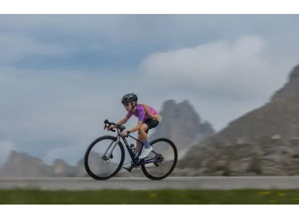 Liv Seek 2 kids road bike Purple Haze