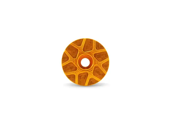 Garbaruk headset cap Orange