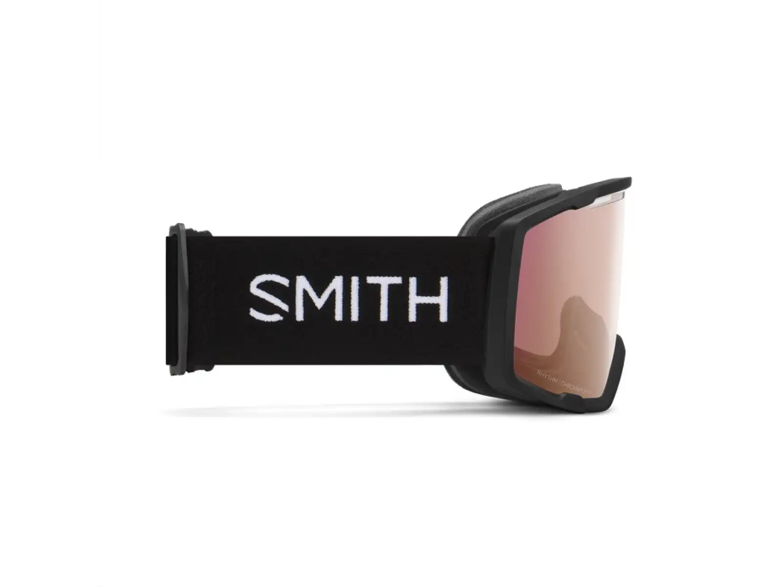 Smith Rhythm MTB + Dirt Screen glasses Black/ChromaPop Contrast Rose Flash