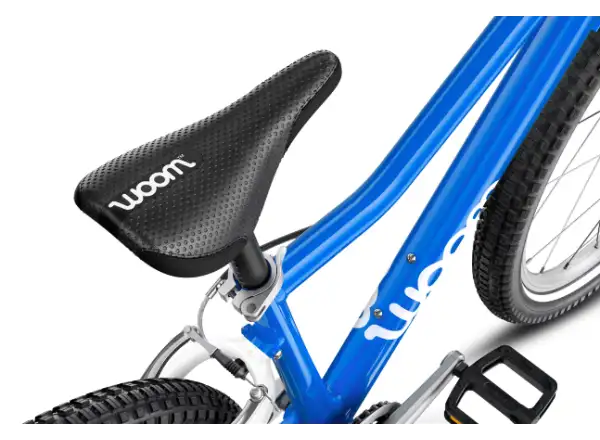 Woom 4 Blue 20 children's bike