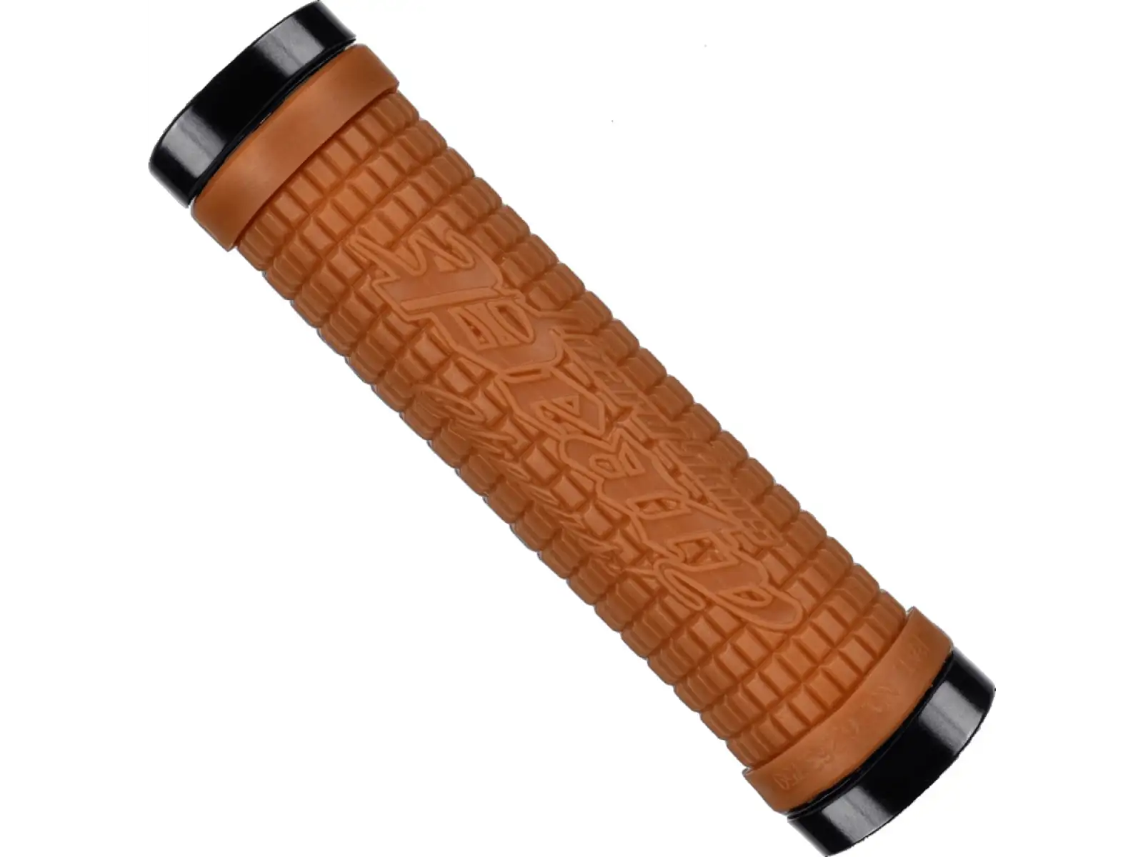 Lizard Skins Lock On Peaty grips with collars