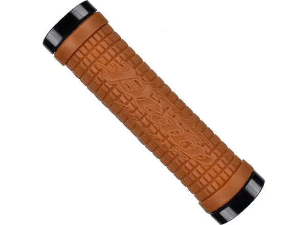 Lizard Skins Lock On Peaty grips with collars