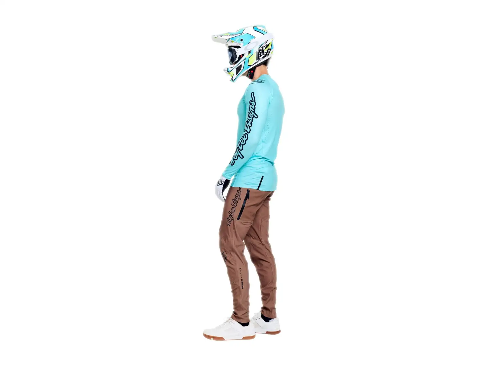 Troy Lee Designs Sprint Ultra men's pants Mono Sienna