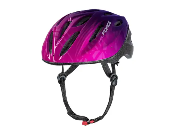 Force Hal helmet purple