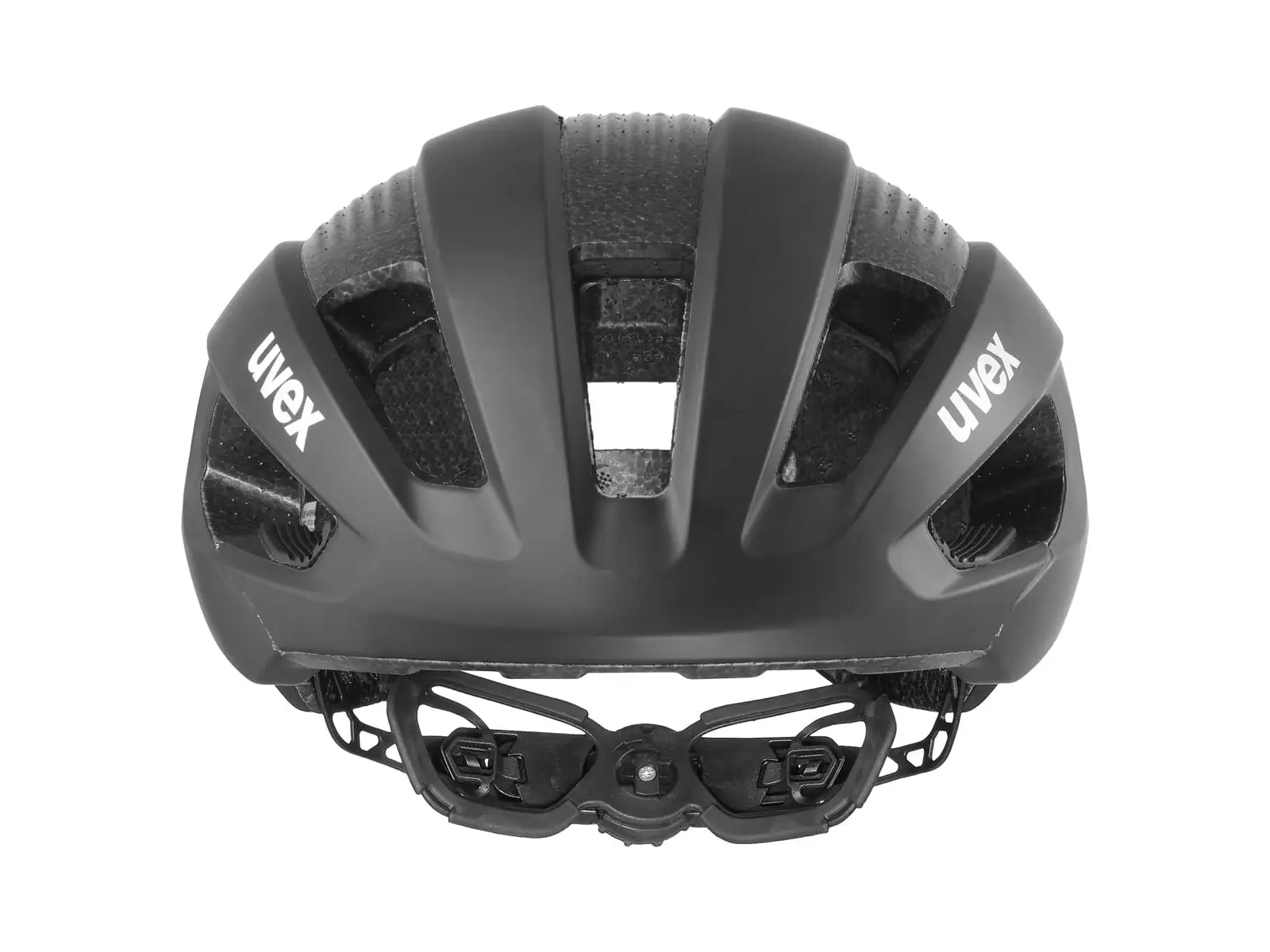 Uvex Rise CC helmet All Black