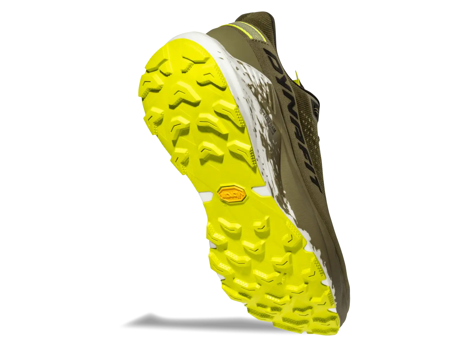Dynafit Ultra 100 V3 GTX men's running shoes Military Green/Black Out