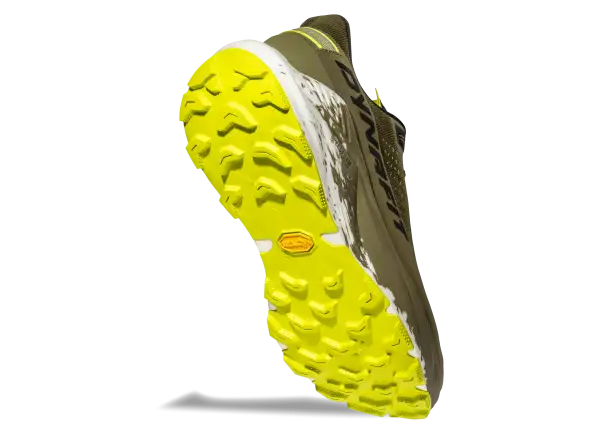 Dynafit Ultra 100 V3 GTX men's running shoes Military Green/Black Out