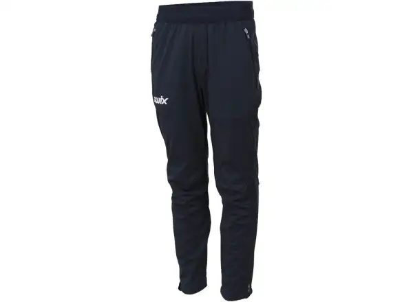 Swix Cross children's pants Dark Navy