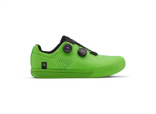 Fox Union Boa 50 Yr MTB men's cycling shoes Acid Green
