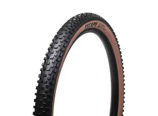 Goodyear Escape Ultimate TC 29" MTB tire kevlar Tan