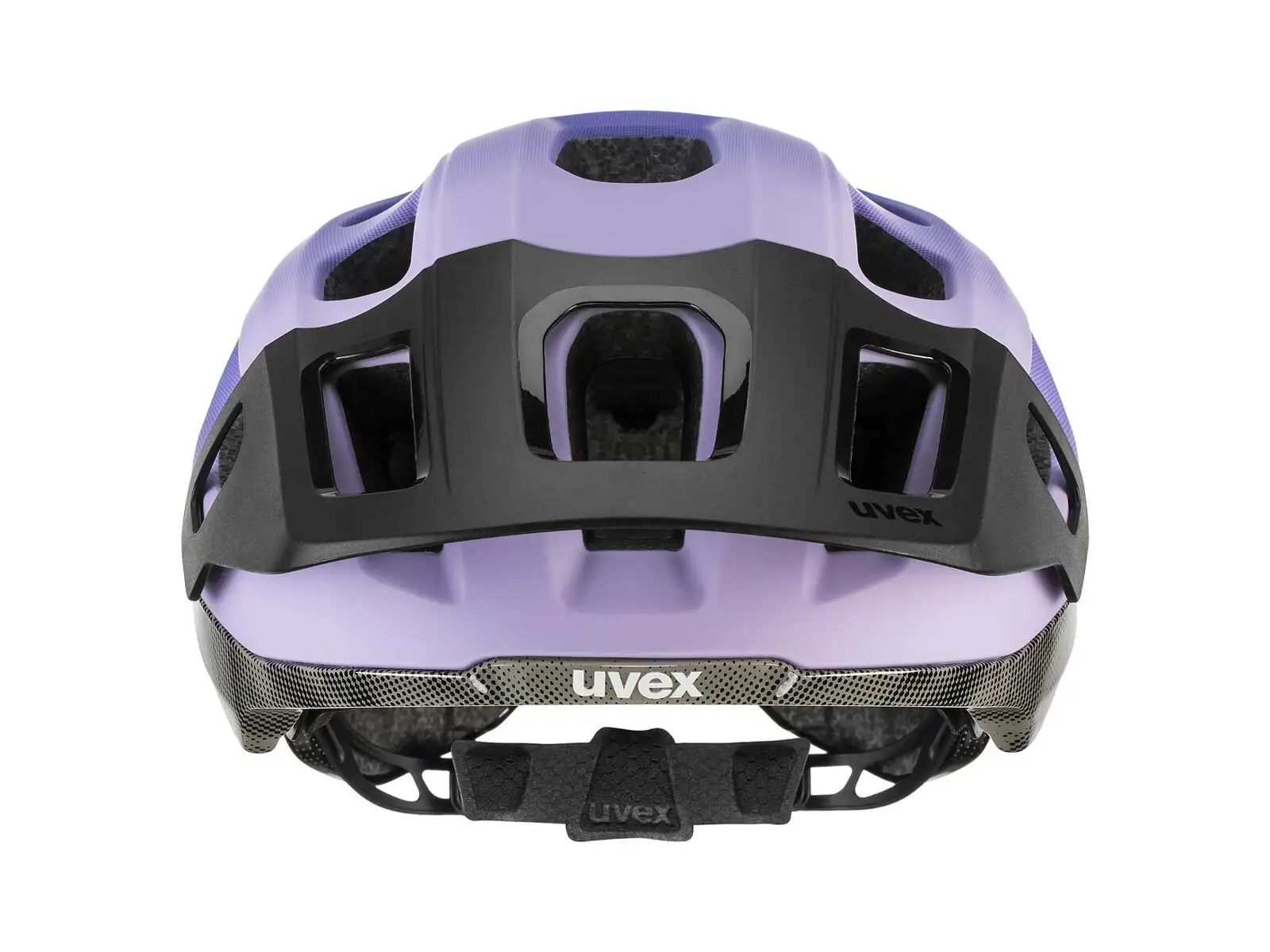 Uvex React Mips helmet Lilac-Oak Matt