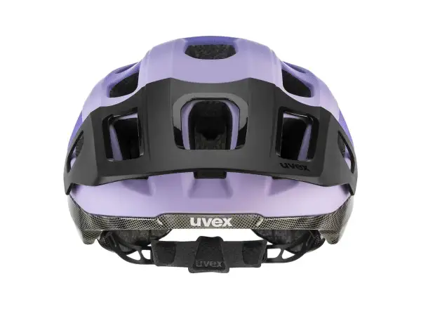 Uvex React Mips helmet Lilac-Oak Matt