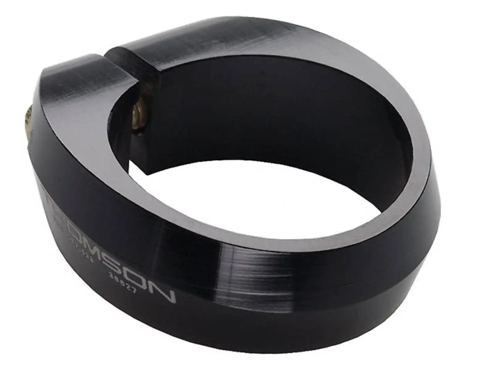Thomson seat clamp black