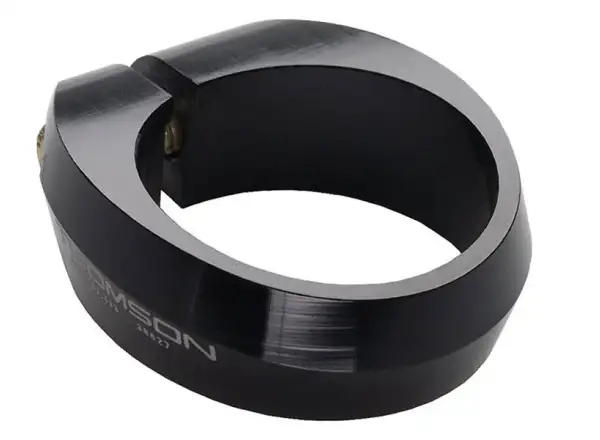 Thomson seat clamp black