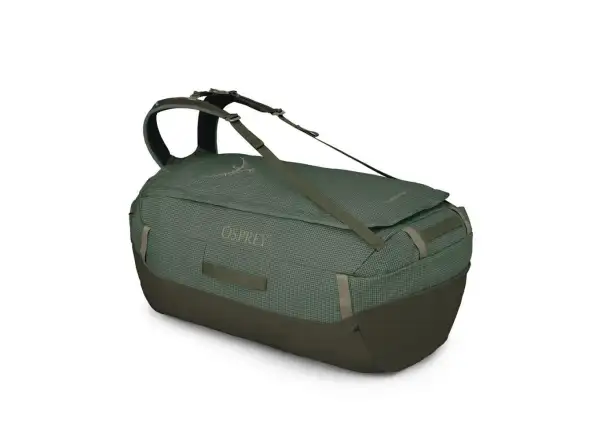 Osprey Transporter Duffel 120 travel bag Pine Leaf