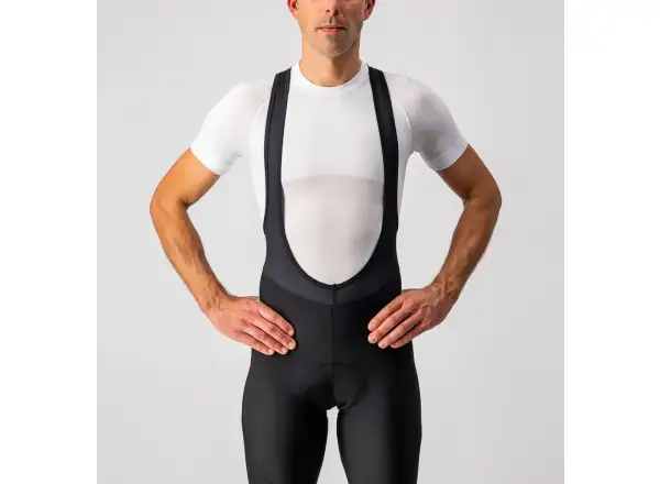 Castelli Entrata men's bib tights black