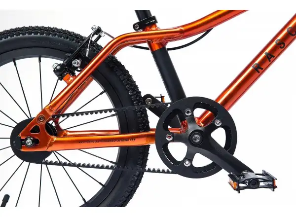 Rascal 14 children's bicycle Flame