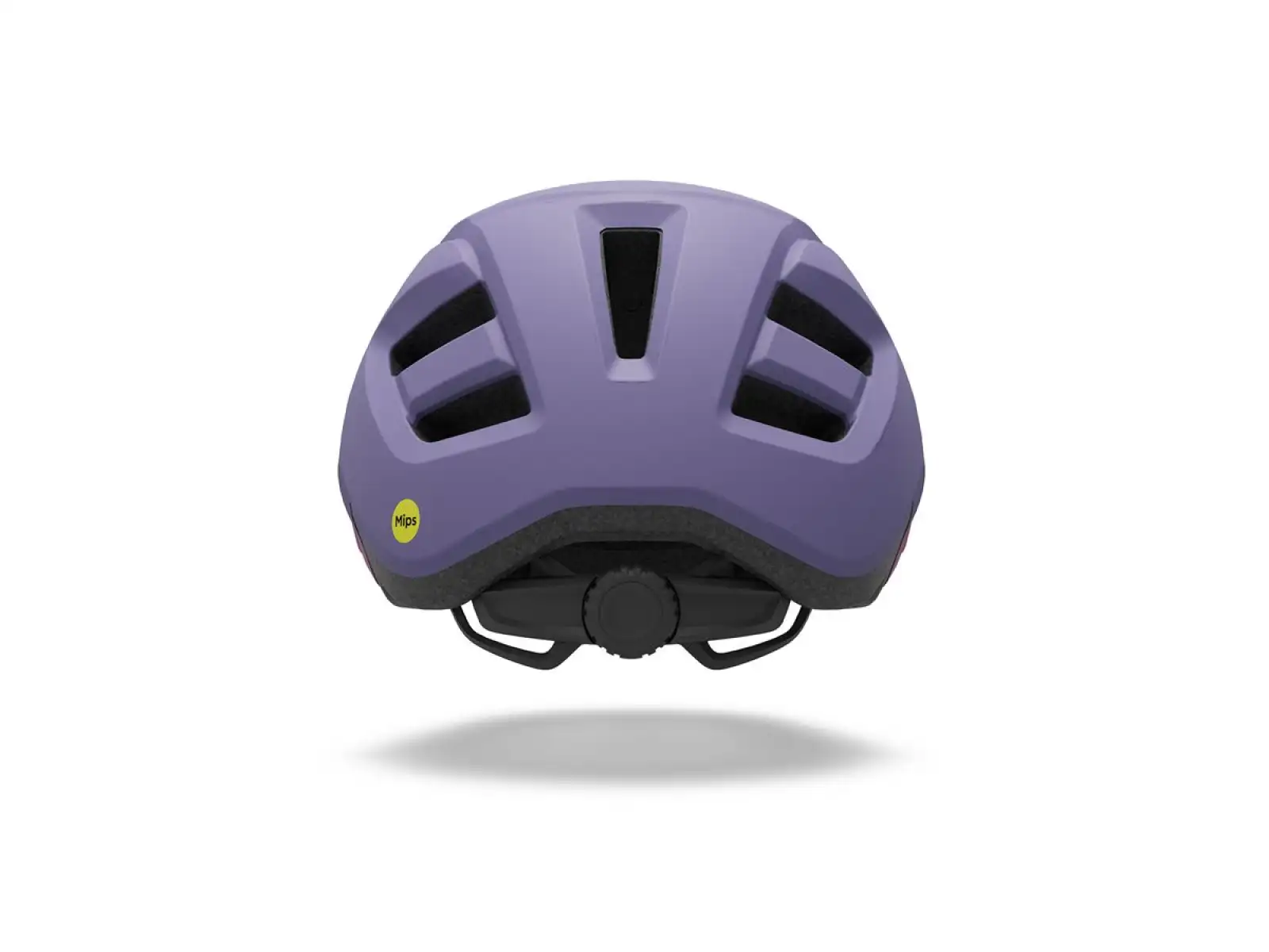 Giro Fixture II MIPS Youth children's helmet Mat Light Pink/Purple Fade
