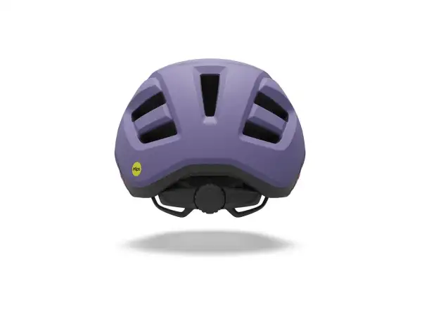 Giro Fixture II MIPS Youth children's helmet Mat Light Pink/Purple Fade