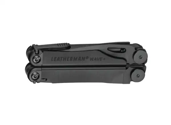 Leatherman Wave Plus multitool Black