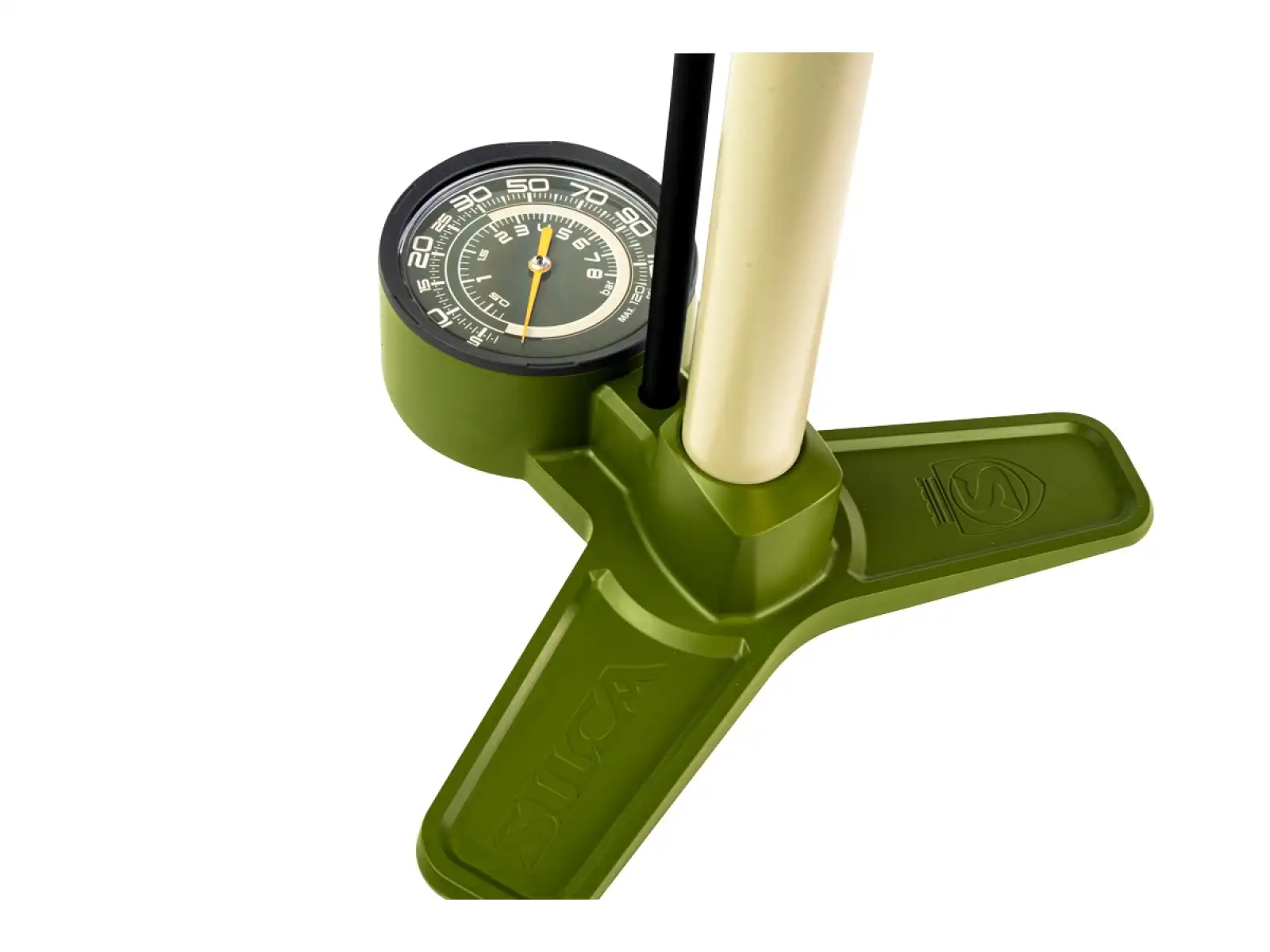 Silca Terra workshop pump