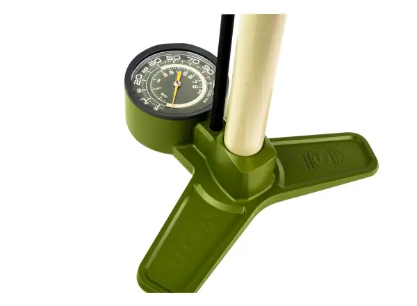 Silca Terra workshop pump