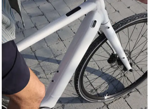 Momentum Voya E+3 city e-bike Lunar