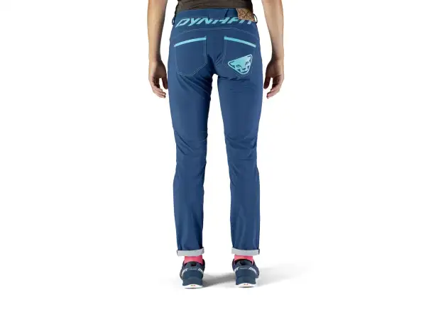 Dynafit Transalper Dynastretch women's pants black out