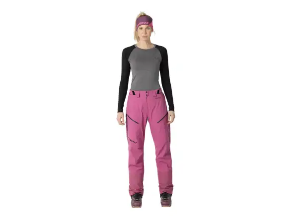 Dynafit Ridge Gore-Tex women's pants Magenta