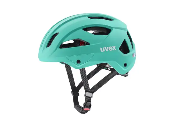 Uvex Stride helmet Lagoon
