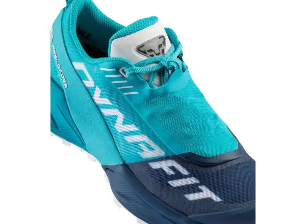 Dynafit Ultra 100 W women's running shoes poseidon/super mint