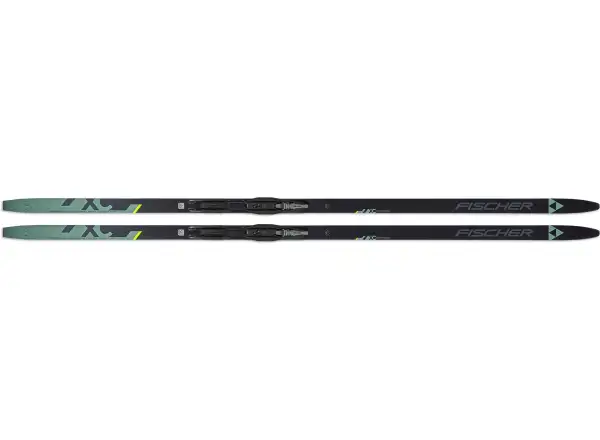 Fischer SPORTS CROWN EF cross-country skis + TOUR STEP bindings 2024/25