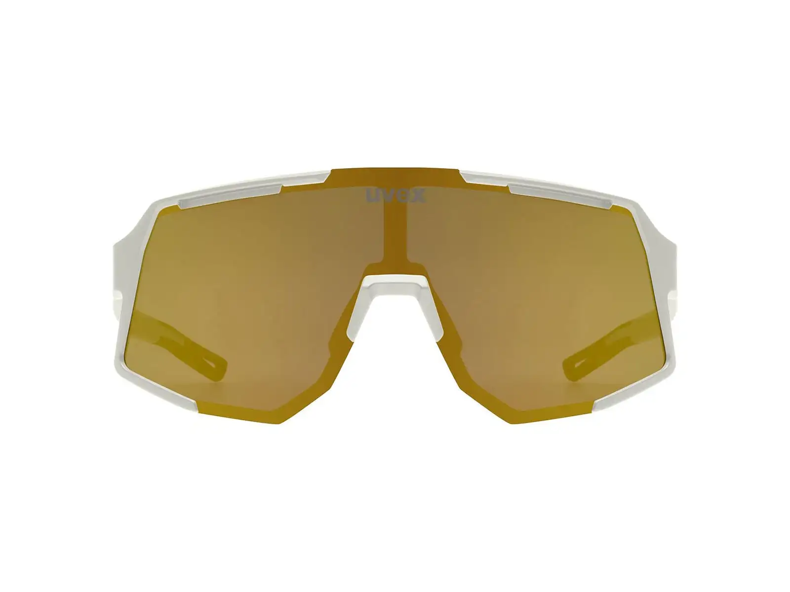 Uvex Sequenze sunglasses Grey Matt/Mirror Gold