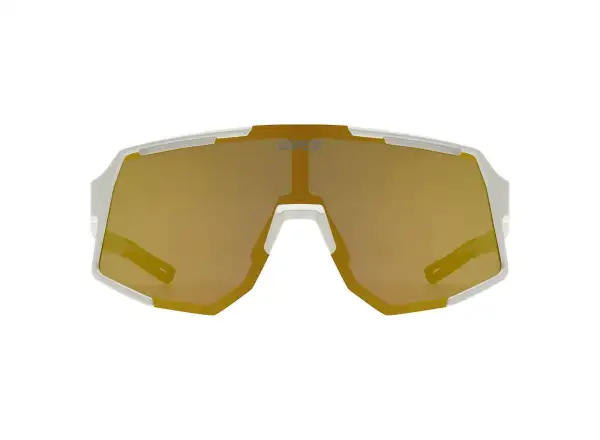 Uvex Sequenze sunglasses Grey Matt/Mirror Gold