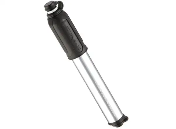 Lezyne HP Drive pump silver