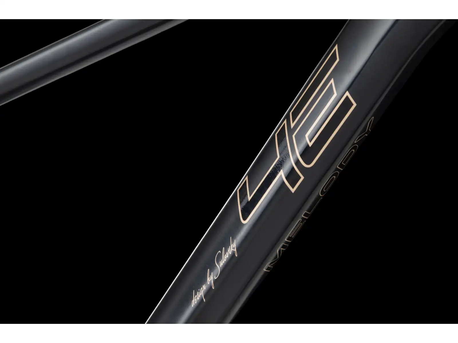 4Ever Melody 29 women's mountain bike Matt/Black