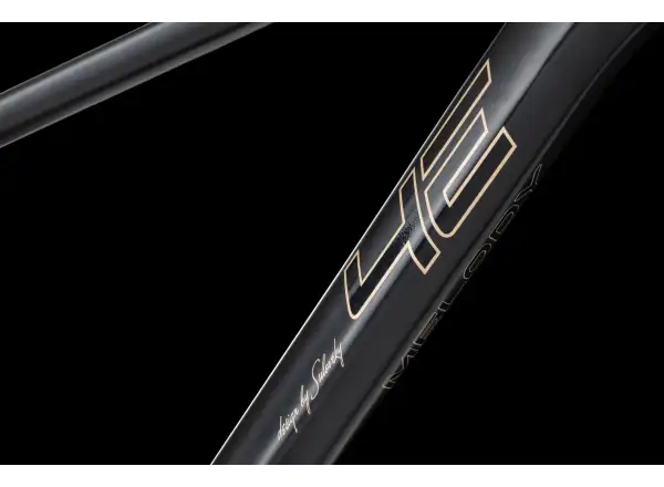 4Ever Melody 29 women's mountain bike Matt/Black