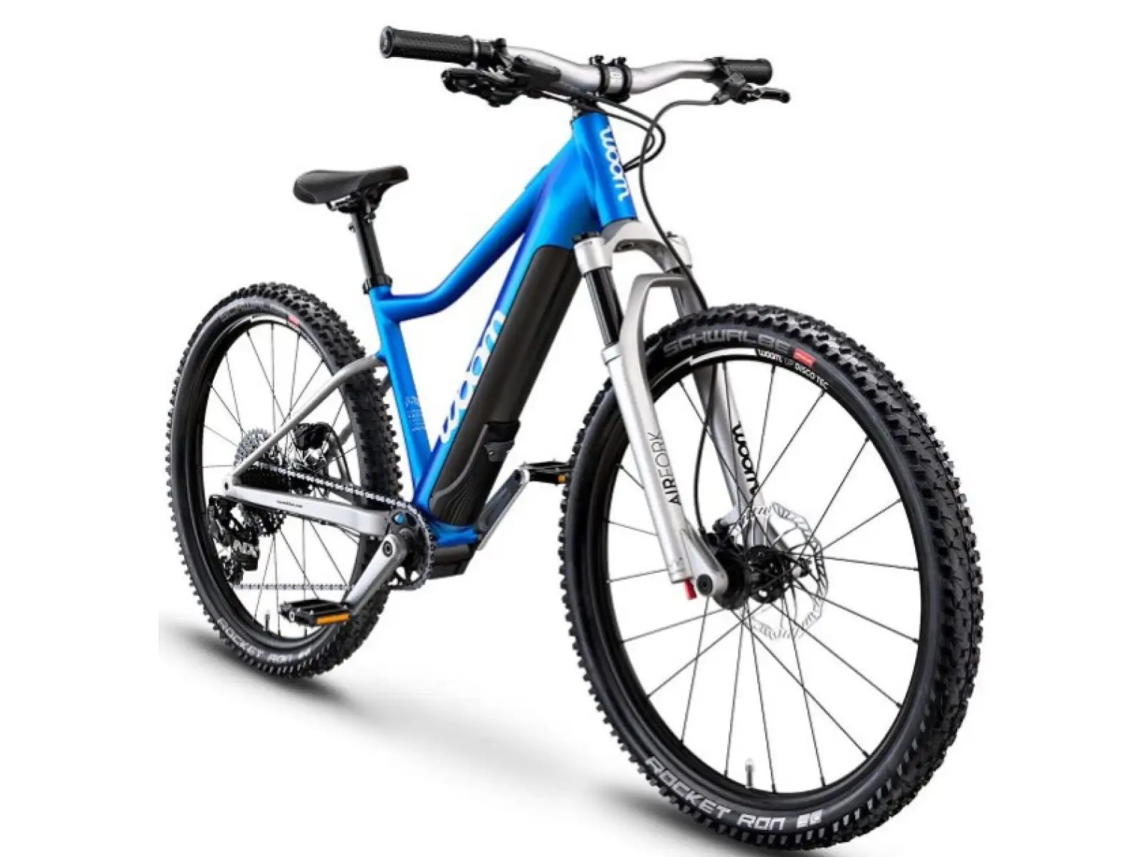 Woom UP 6 children's e-bike 26"