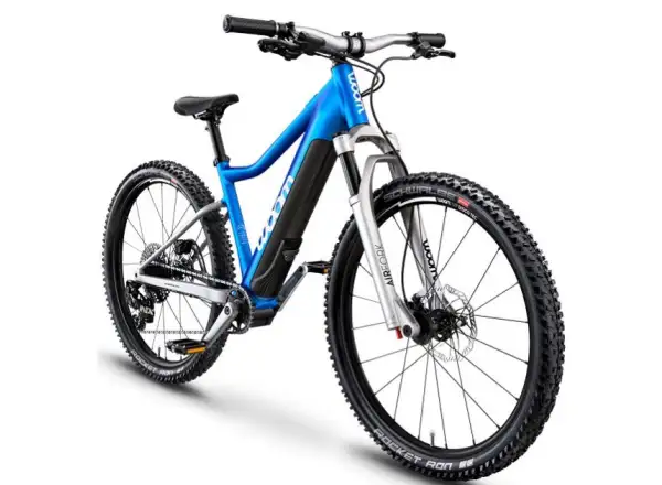 Woom UP 6 children's e-bike 26"