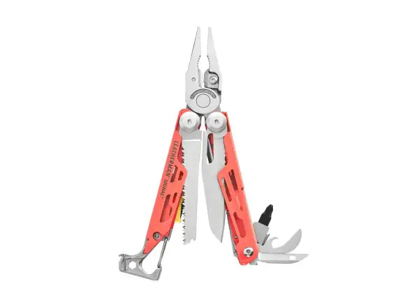 Leatherman Signal multitool Guava