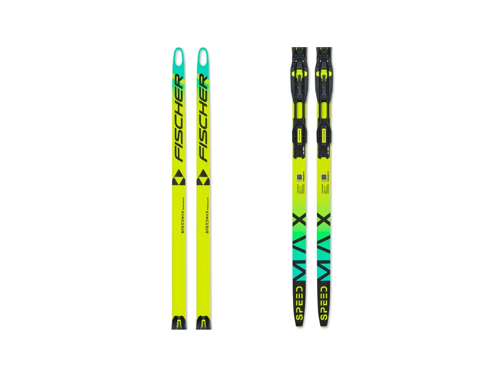 Fischer SpeedMax 90 Skate Plus 610 X-Stiff cross-country skis