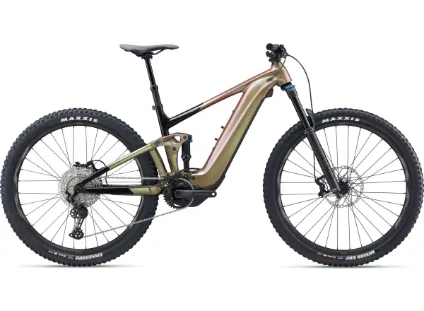 Giant Trance X E+ 2 mountain e-bike messier