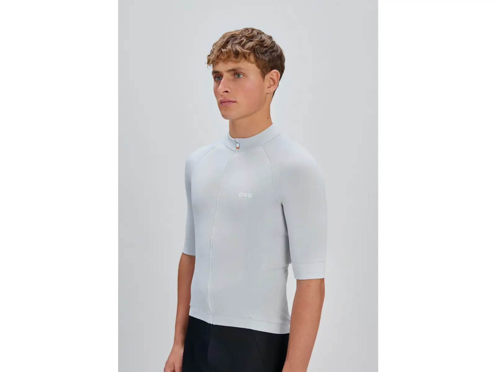 POC M's Thermal Lite Jersey Granite Grey LRG