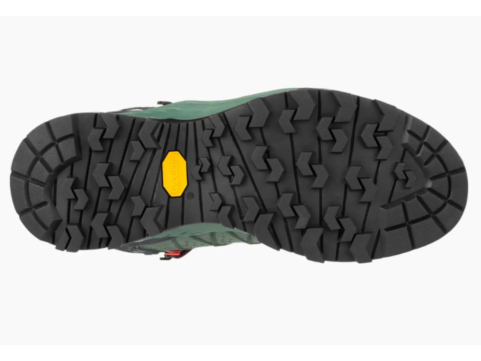 Salewa Alp Trainer 2 Mid GTX women's shoes Duck Green/Rhododendon