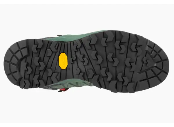 Salewa Alp Trainer 2 Mid GTX women's shoes Duck Green/Rhododendon