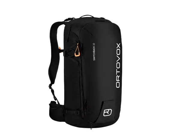 Ortovox Switchback 32 ski touring backpack Black Raven