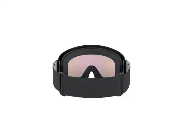 POC Opsin WF ski goggles Uranium Black/Partly Sunny Orange