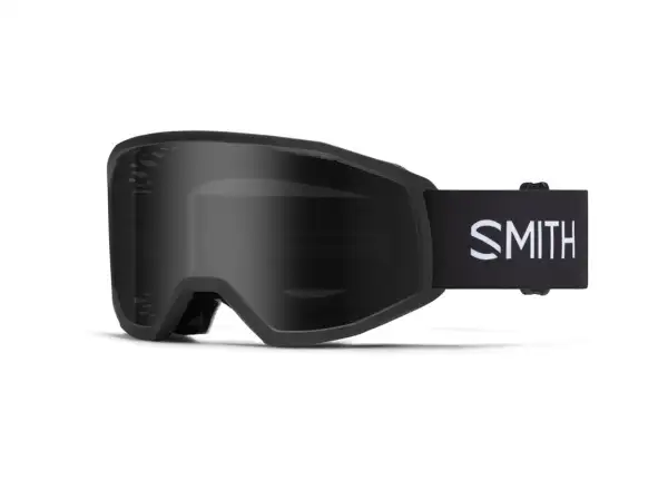Smith Loam S MTB downhill goggles Black